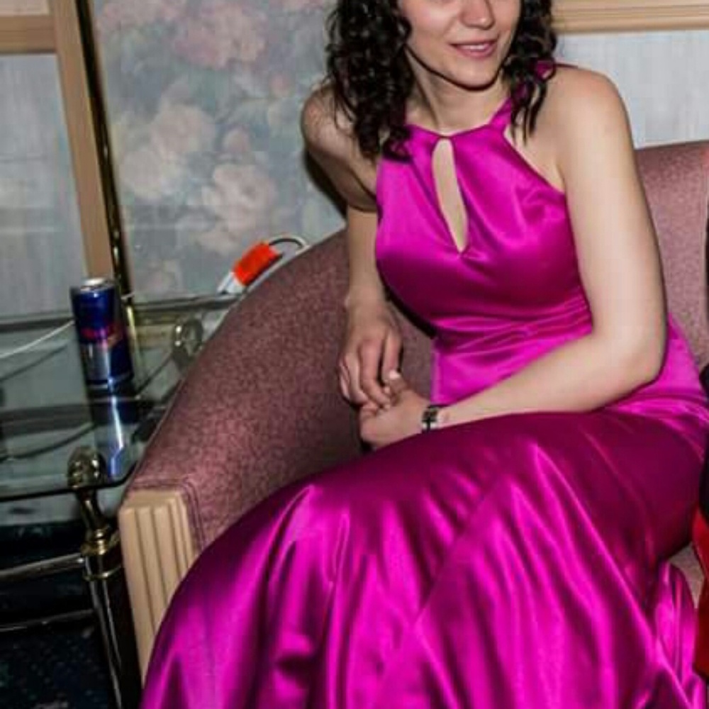 Long dress